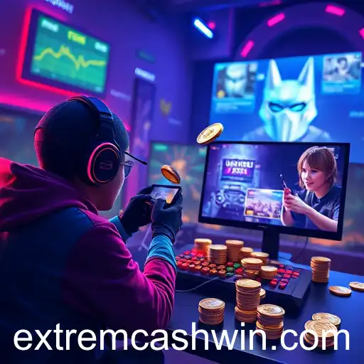 Extreme Cash Trends in Digital Gaming