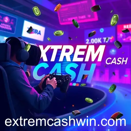 The Rise of 'Extrem Cash': Gaming's New Frontier