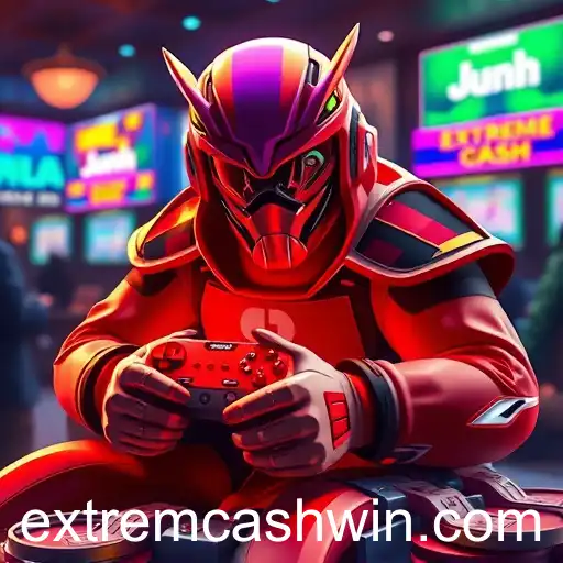 Extreme Cash: A New Era in Gaming Economics