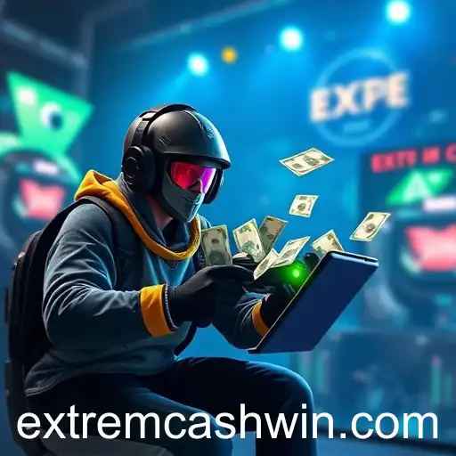 The Rise of Extreme Cash in Online Gaming