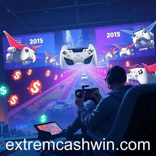 Extreme Cash Fuels Innovations in Gaming