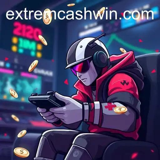 The Digital Gold Rush: Gaming's New Cash Era