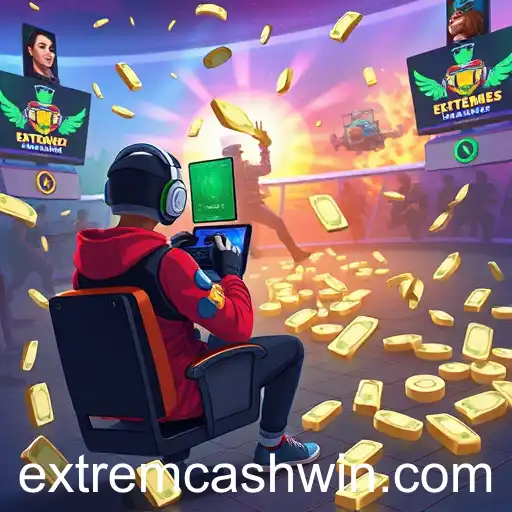 Extreme Cash Gaming Revolution
