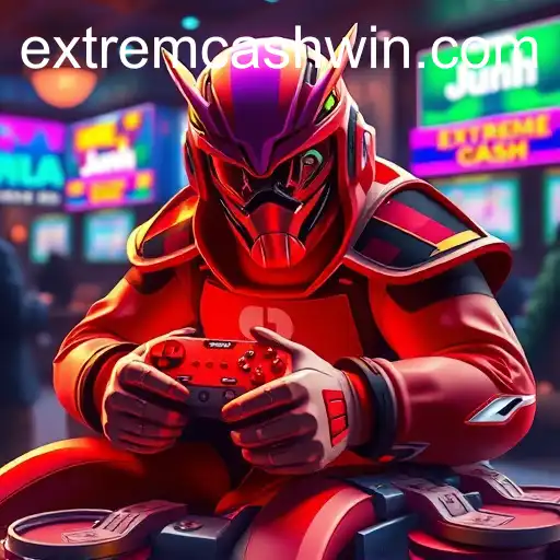 Extreme Cash: A New Era in Gaming Economics