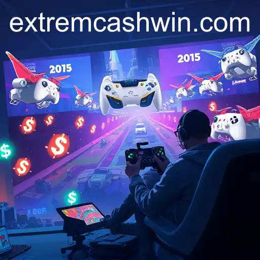 Extreme Cash Fuels Innovations in Gaming