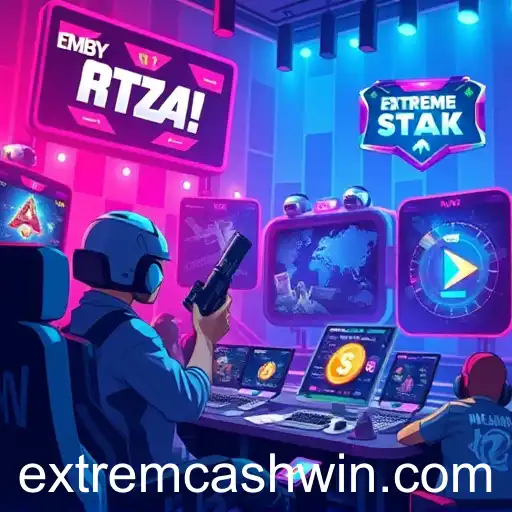 The Rise of Online Gaming Economics