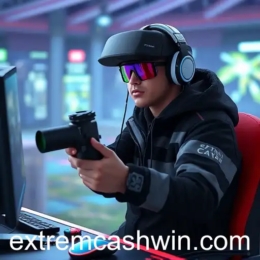 The Boom of Online Gaming and Digital Economies