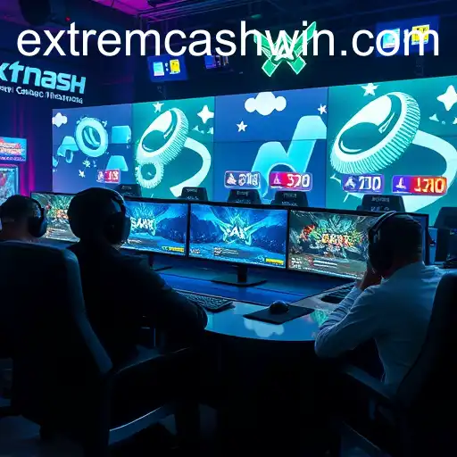 The Rise of Online Gaming: A Focus on Extrem Cash