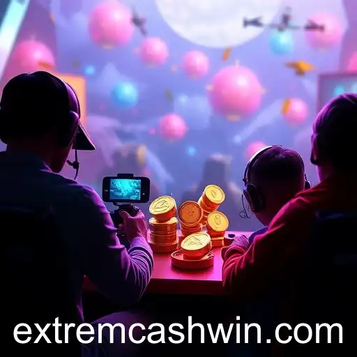 The Allure of Extreme Cash in Gaming