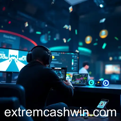 The Rise of Online Gaming Rewards