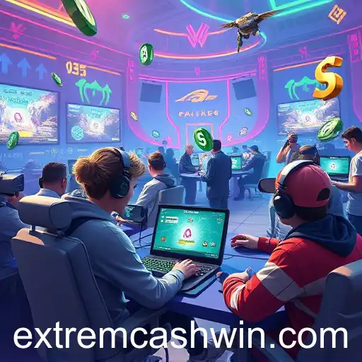 The Rise of Extreme Cash Gaming Craze