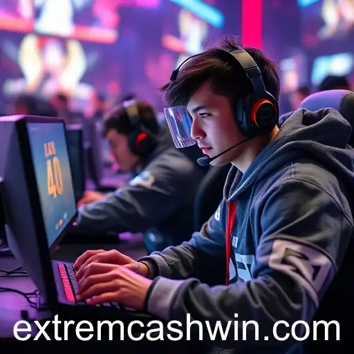 The Rise of Online Gaming Economies